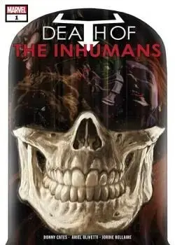 Death Of The Inhumans (2018) Poster