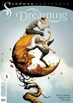 The Dreaming (2018-) Poster