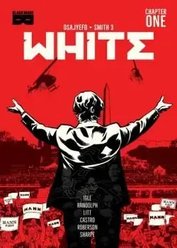 White (2021-) Poster