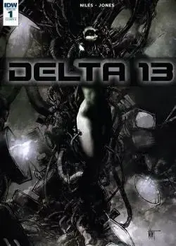 Delta 13 (2018-) Poster