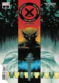 X-Men Unlimited: Latitude (2022-) Poster