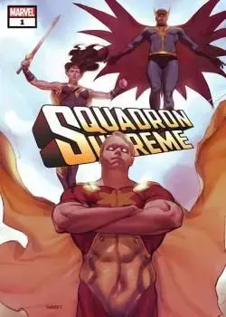 Squadron Supreme: Marvel Tales (2021-) Poster