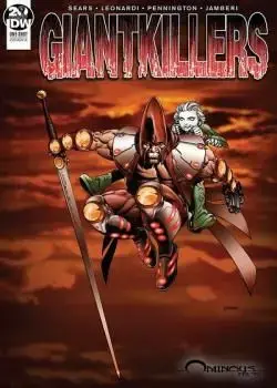 Giantkillers (2019) Poster