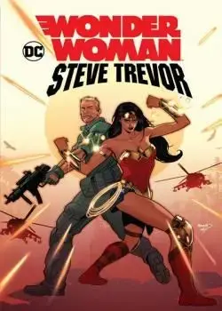 Wonder Woman: Steve Trevor (2020) Poster