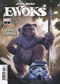 Star Wars: Ewoks (2024-) Poster