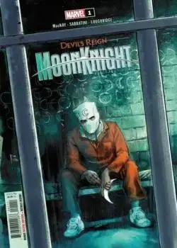 Devil's Reign: Moon Knight (2022-) Poster