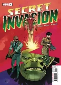 Secret Invasion (2022-) Poster