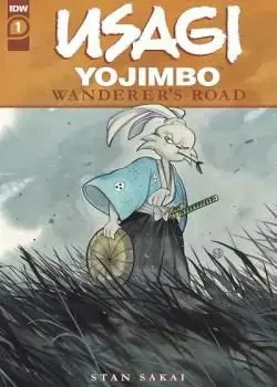 Usagi Yojimbo: Wanderer’s Road (2020-) Poster