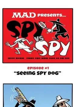 MAD - Spy vs Spy (2024-) Poster