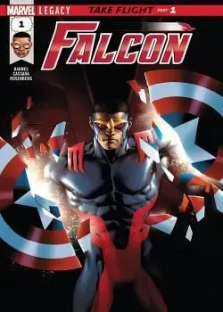 Falcon (2017) Poster