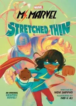Ms. Marvel: Stretched Thin (2021) Poster