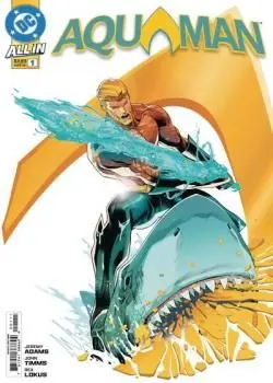 Aquaman (2025-) Poster