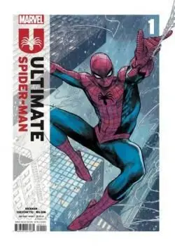 Ultimate Spider-Man (2024-) Poster