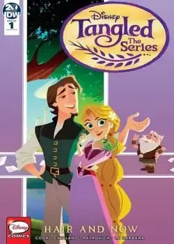 Tangled: Hair and Now (2019-) Poster