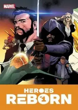 Heroes Reborn (2021-) Poster