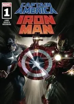 Captain America/Iron Man (2021-) Poster