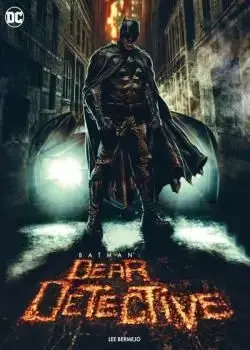Batman: Dear Detective (2022-) Poster