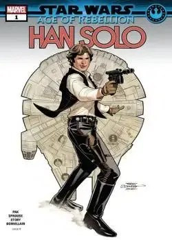 Star Wars: Age Of Rebellion - Han Solo (2019) Poster