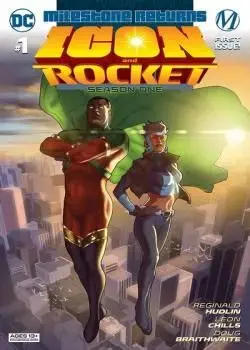 Icon & Rocket: Season One (2021-) Poster