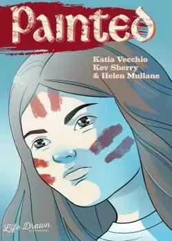 Painted (2021) Poster