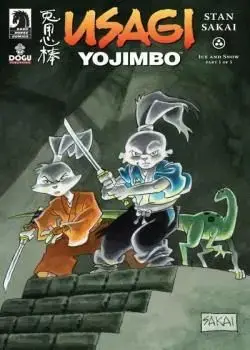 Usagi Yojimbo: Ice and Snow (2023-) Poster