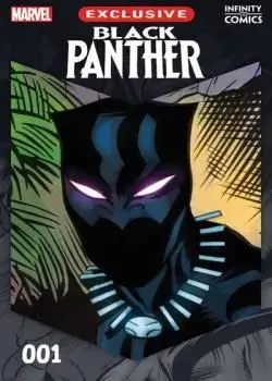 Black Panther Infinity Comic Primer (2021-) Poster