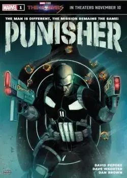 Punisher (2023-) Poster