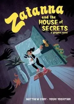 Zatanna and the House of Secrets (2020) Poster