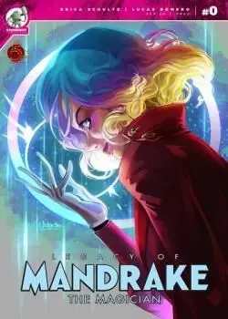 The Legacy of Mandrake the Magician (2020-) Poster