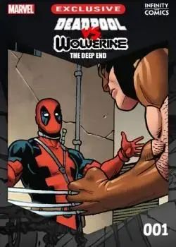 Deadpool vs. Wolverine: The Deep End Infinity Comic (2024-) Poster