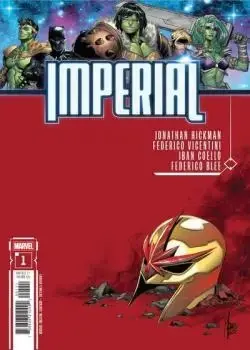 Imperial (2025-) poster