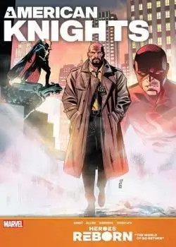 Heroes Reborn: American Knights (2021-) Poster
