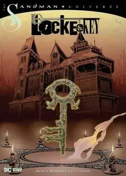 Locke & Key/Sandman: Hell & Gone (2020-) Poster