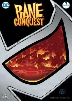 Bane: Conquest (2017-) Poster