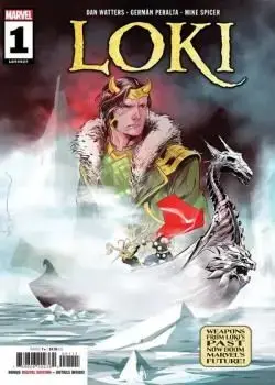 Loki (2023-) Poster