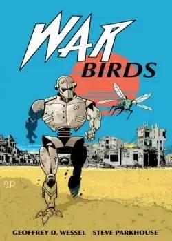 War Birds (2023) Poster