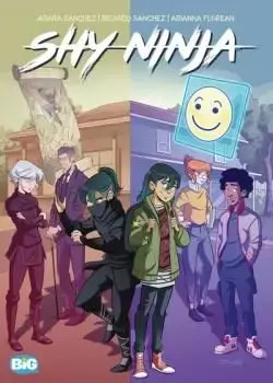 Shy Ninja (2021) Poster