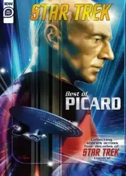 Star Trek: The Next Generation - Best of Captain Picard (2022) Poster