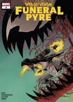 Web Of Venom: Funeral Pyre (2019) Poster