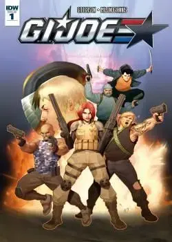 G.I. Joe (2016-) Poster