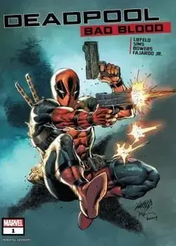 Deadpool: Bad Blood (2022-) Poster