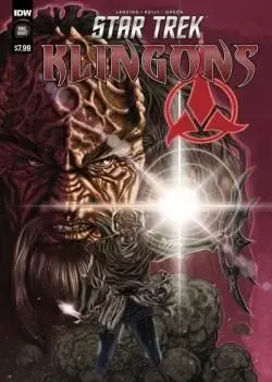 Star Trek: Klingons (2022-) Poster