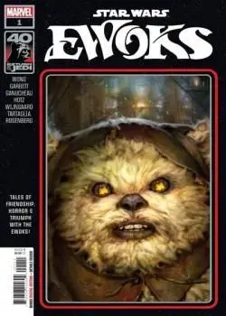 Star Wars: Return of the Jedi – Ewoks (2023-) Poster