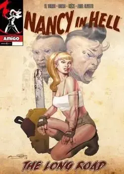 Nancy in Hell (2018-) Poster