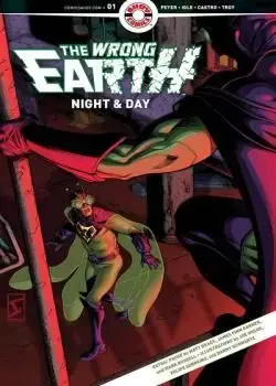 The Wrong Earth: Night and Day (2021-) Poster
