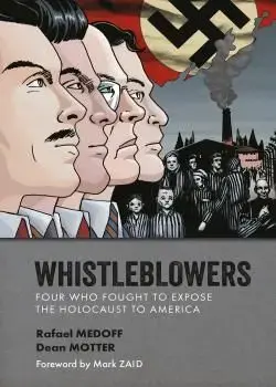 Whistleblowers: Four Who Fought to Expose the Holocaust to America (2024) Poster