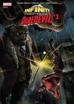 Infinity Countdown: Daredevil (2018) Poster