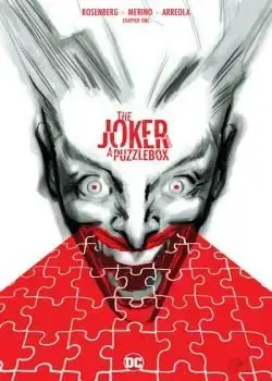 The Joker Presents: A Puzzlebox (2021-) Poster