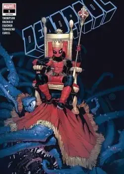 Deadpool (2019-) Poster