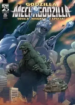 Godzilla: Mechagodzilla 50th Anniversary (2024-) Poster